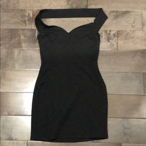 Tobi black dress